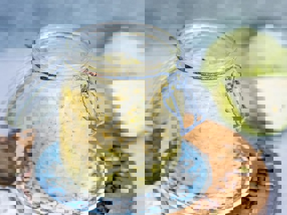 Zelf Zuurkool Maken 2