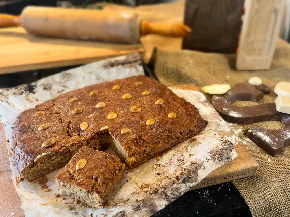 Gevulde Speculaas