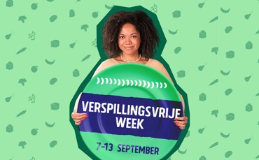 Week tegen voedselverspilling