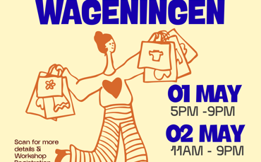 Makers Market! 1 & 2 May