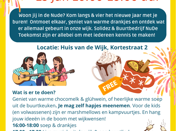 Nuderijk Poster A4 Poster A 4 TEMPLATE (3)