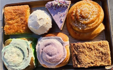 Pop up Filipino Bakesale!