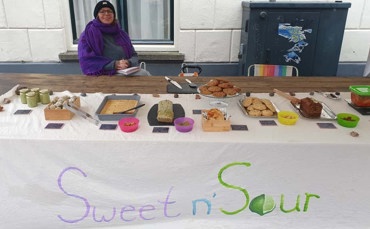 Pop Up dinner Sweet & Sour