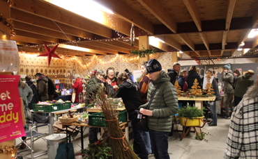 Duursamen Kerstmarkt 2026
