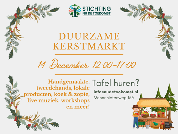 Duurzame Kerstmarkt