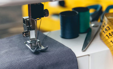 Open Naaiatelier - elke vrijdag 13-16 uur