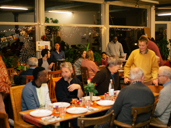 Kerstdiner Nudetoekomst 7