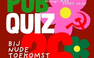 Pubquiz Wageningen ROOD