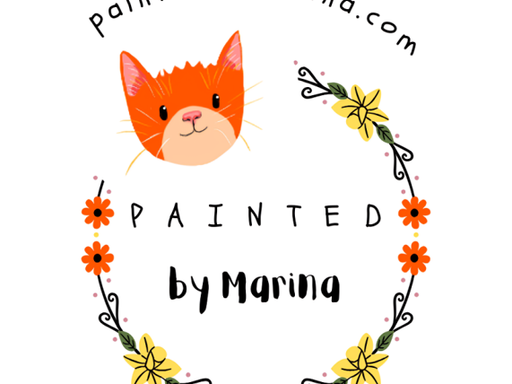 Painted By Marina