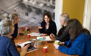 Klimaatgesprek workshopreeks