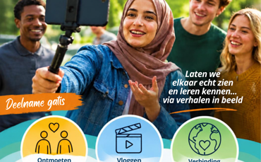 Vloggen - Samen in beeld!