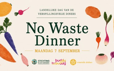 No Waste Dinner & Pubquiz!