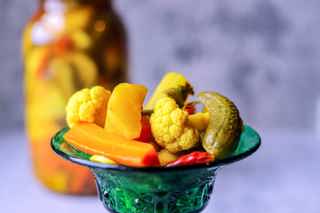 Torshi Ingredients 3