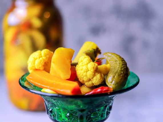 Torshi Ingredients 3