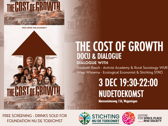 Thumbnail Dialogue With Elisabeth Rasch Activist Academy & Rural Sociology WUR Wiep Wissema Ecological Economist & Stichting STRO