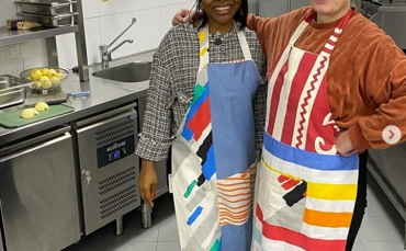 Pop up restaurant - Ontelbare Talenten