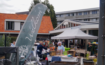 Kerstcrowdfunding! Basisvoorzieningen punt voor Wageningen