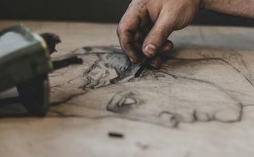 Professioneel Portrettekenen