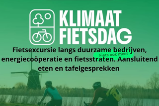 Klimaatfietsdag
