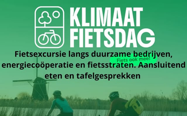 Klimaat Fietsdag