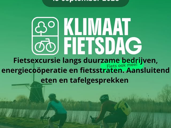 Klimaatfietsdag