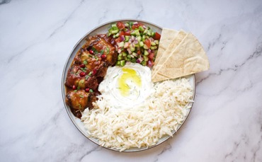 Pop Up Restaurant Al Banaat (Irakees)