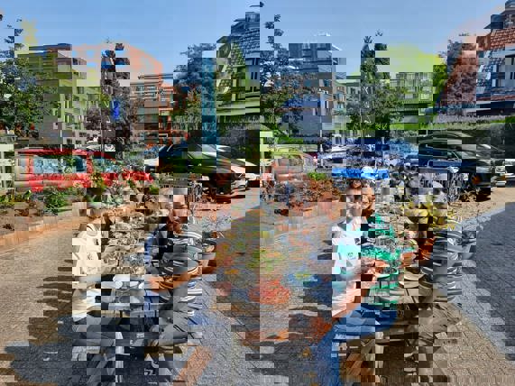 Groepsfoto