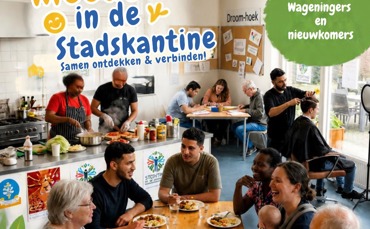 Meedoen in de stadskantine!