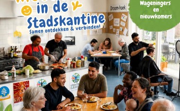 Meedoen in de stadskantine!