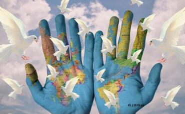 Filosofiecafe Wageningen - Tussen macht en moraal : De strijd om menselijke waardigheid in Israël-Palestina