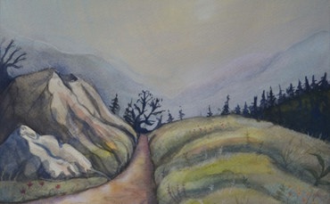 Cursus Aquarel Schilderen