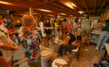 Week van de circulaire economie: Opening Ambachtscentrum